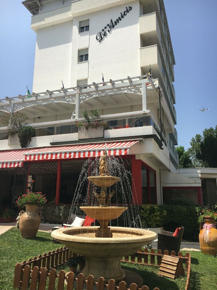 Фото Hotel De Amicis