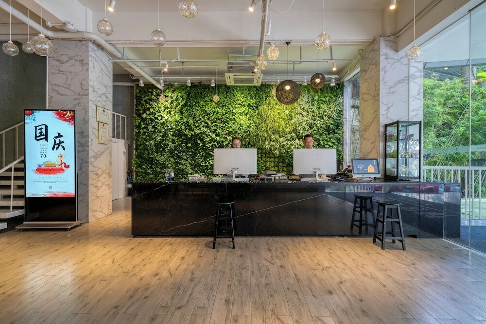 Фото City Inn Splendid China Branch