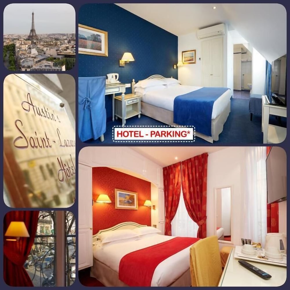 Фото Austin's Saint Lazare Hotel