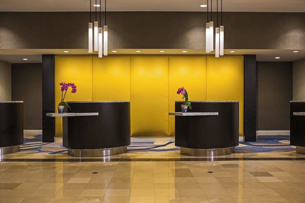 Фото Baltimore Marriott Inner Harbor at Camden Yards