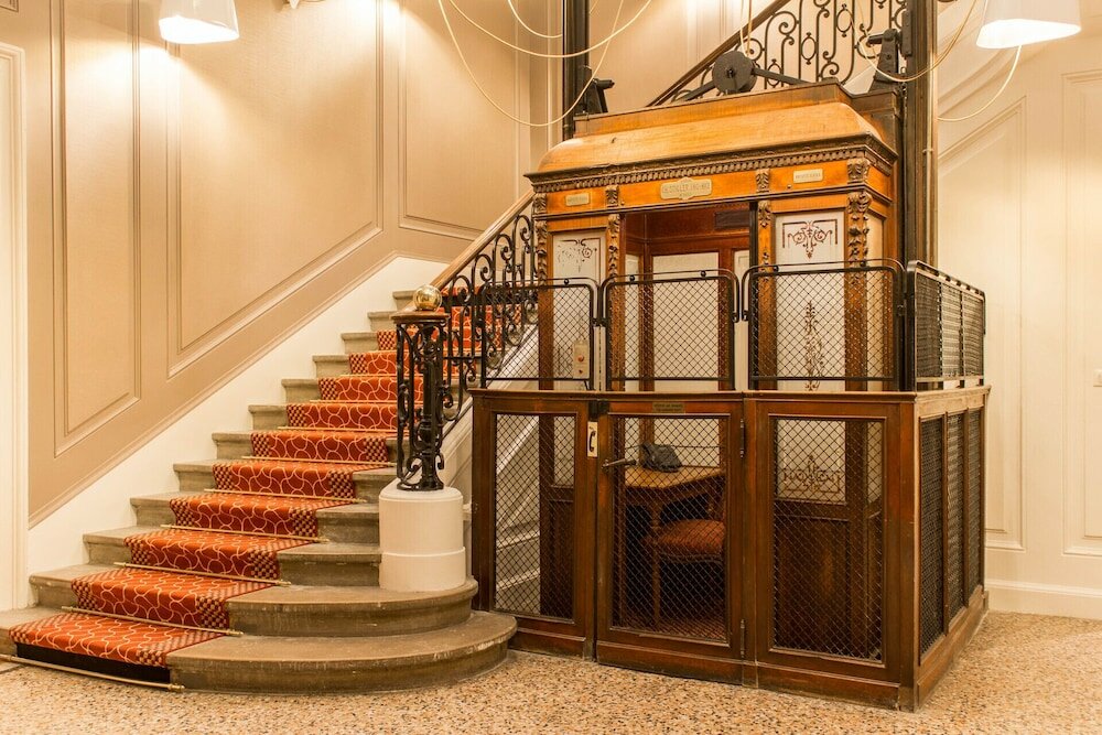 Фото Hôtel Oceania Le Métropole Montpellier