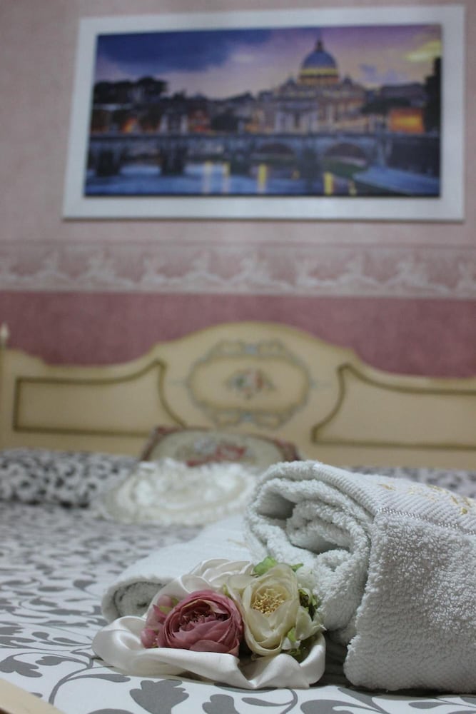 Фото B&b San Peter's Golden Rooms