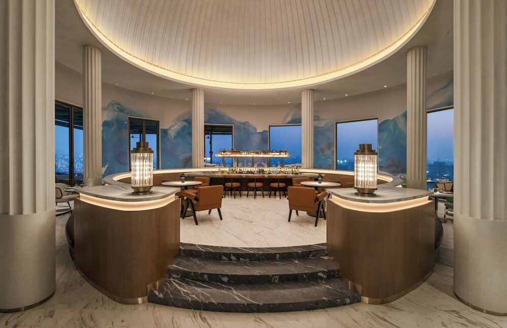 Фото The Residency Towers