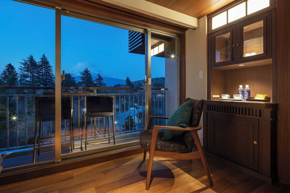 Фото Fuji View Hotel