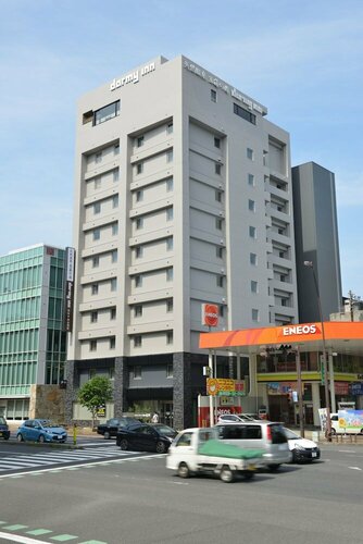 Гостиница Alphabed Takamatsu Chuo Koen в Префектуре Кагава