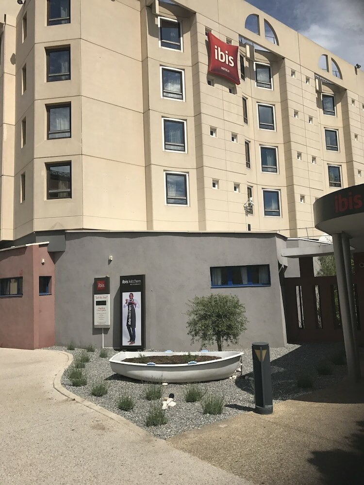 Фото Ibis Marseille Centre Gare Saint Charles