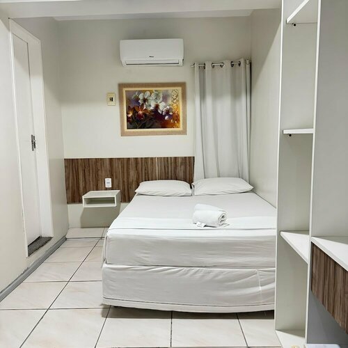 Внешний вид отеля Hotel Aeroporto Montese Star в Форталезе, фото 3