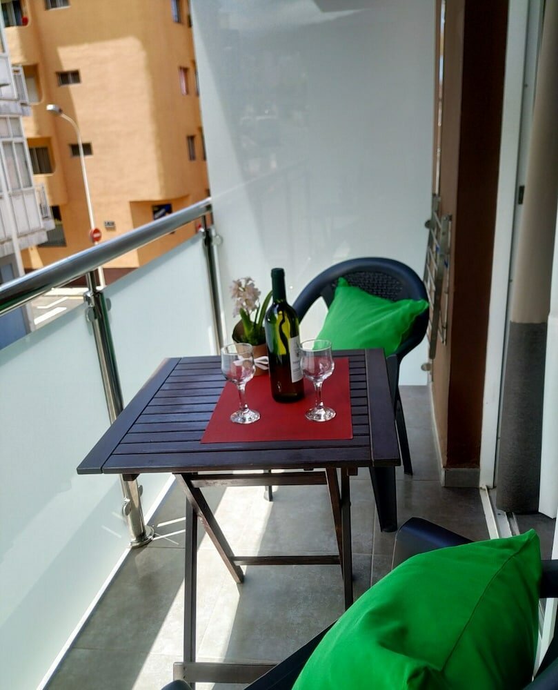 Фото Apartments el Patio