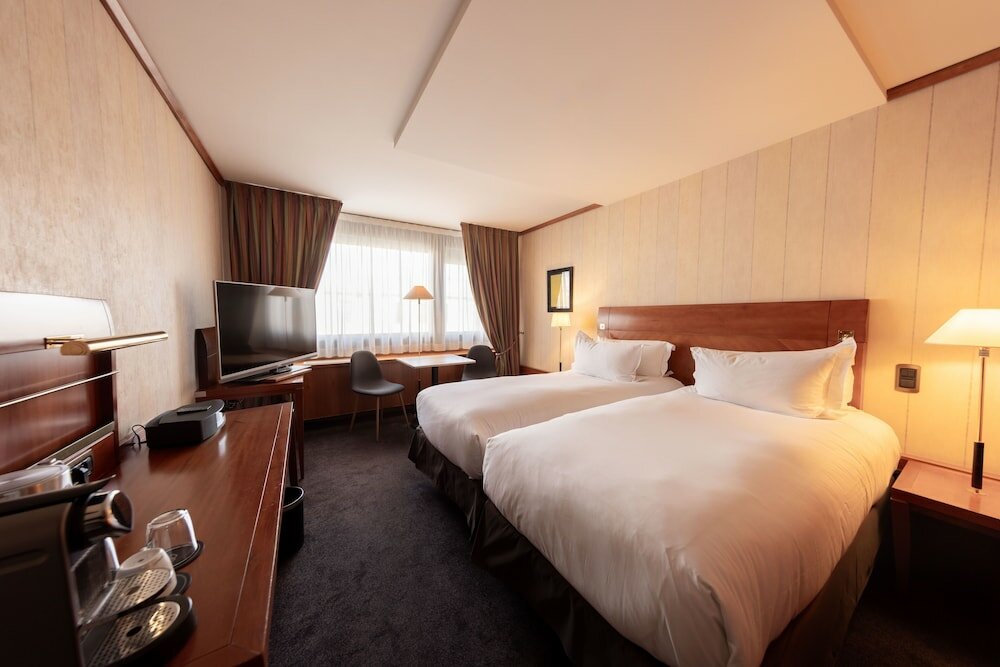 Фото Sofitel Lyon Bellecour