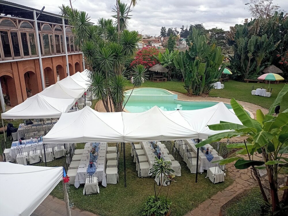 Фото La Résidence d'Ankerana