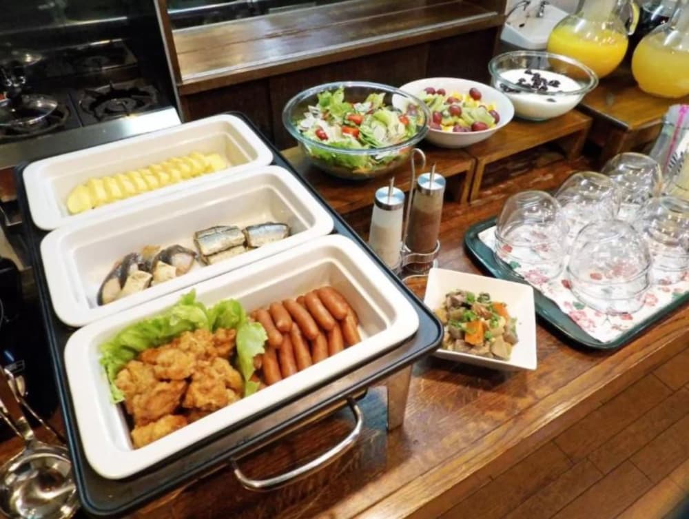 Фото Southern Cross Inn Matsumoto