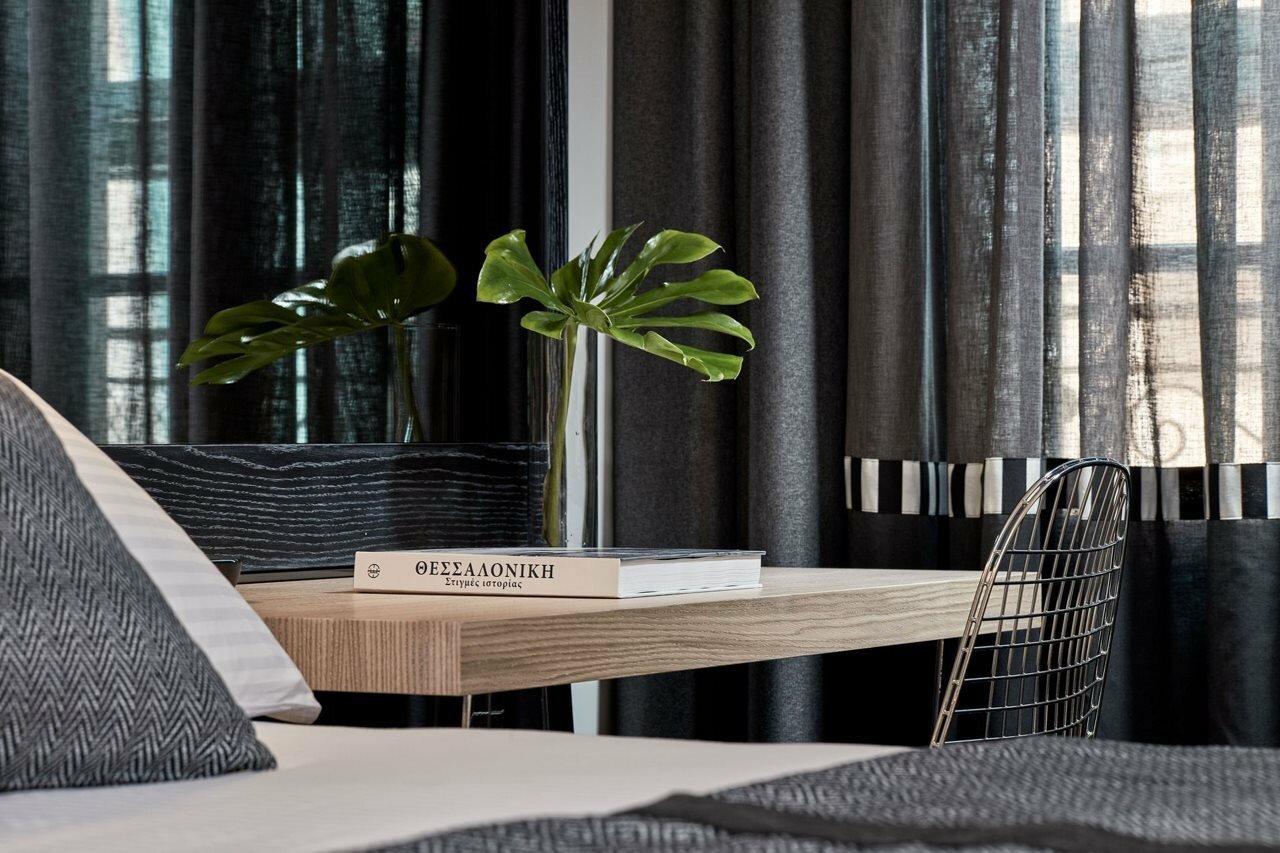 Фото Antigon Urban Chic Hotel