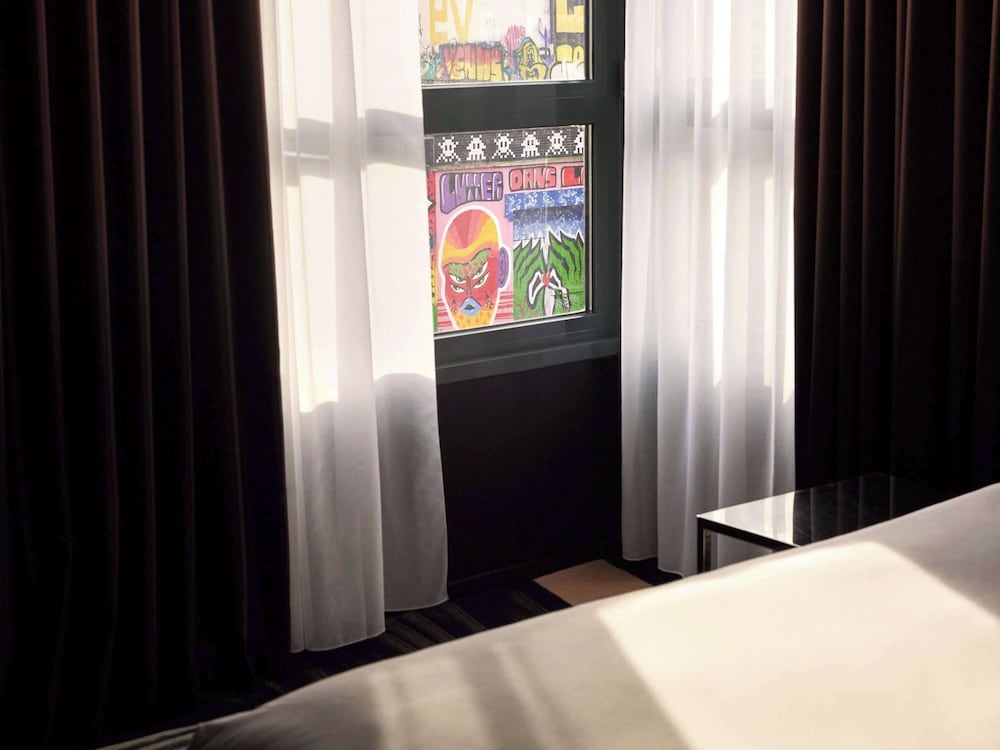 Фото Mama Shelter Paris East