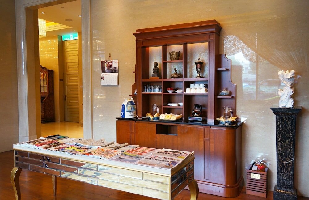 Фото San Want Residences Taipei