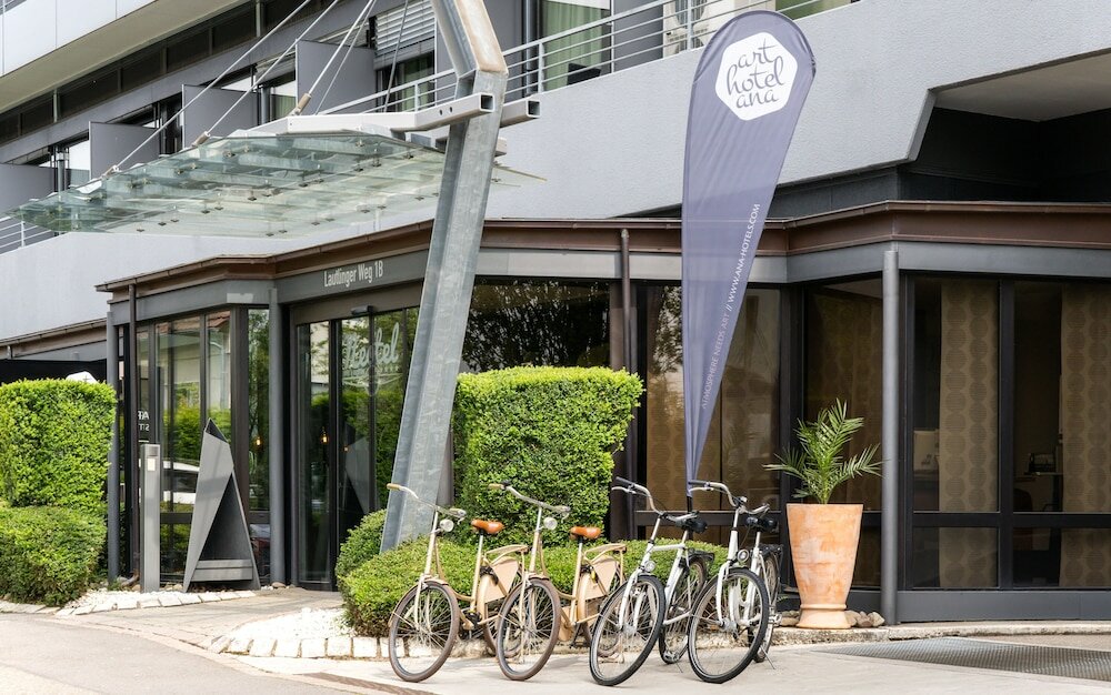 Фото Arthotel Ana Neotel