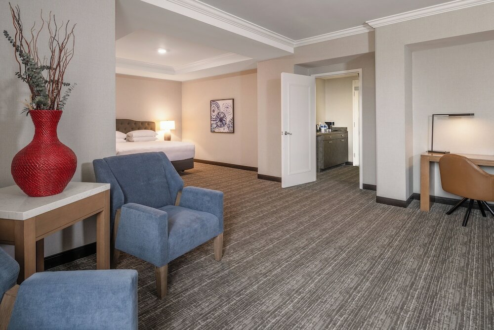 Фото Hyatt Regency Valencia