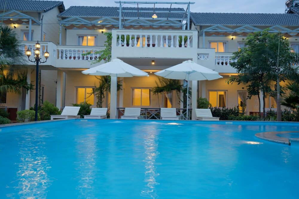 Фото Blue Paradise Resort