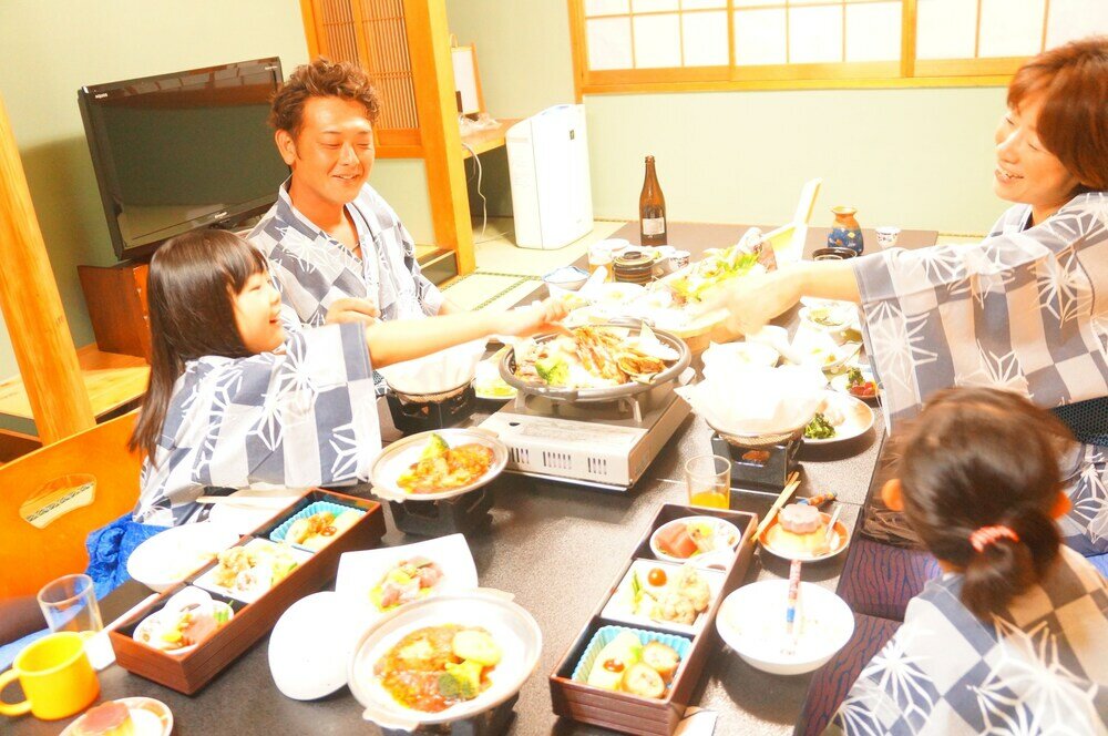 Фото Kashikojima Park Hotel Michishio