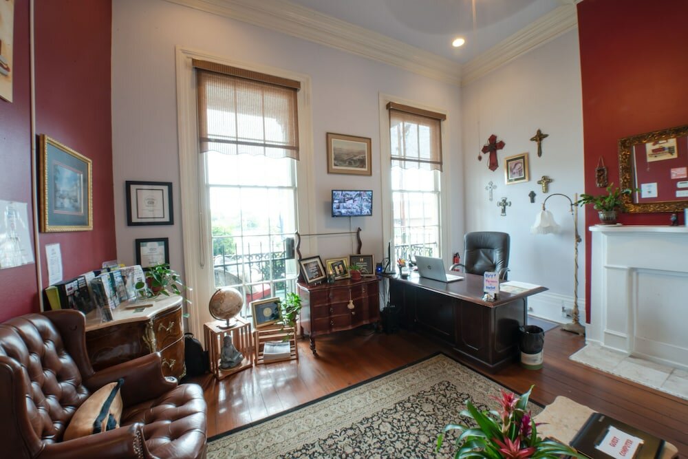 Фото Auberge Nouvelle Orleans Hostel