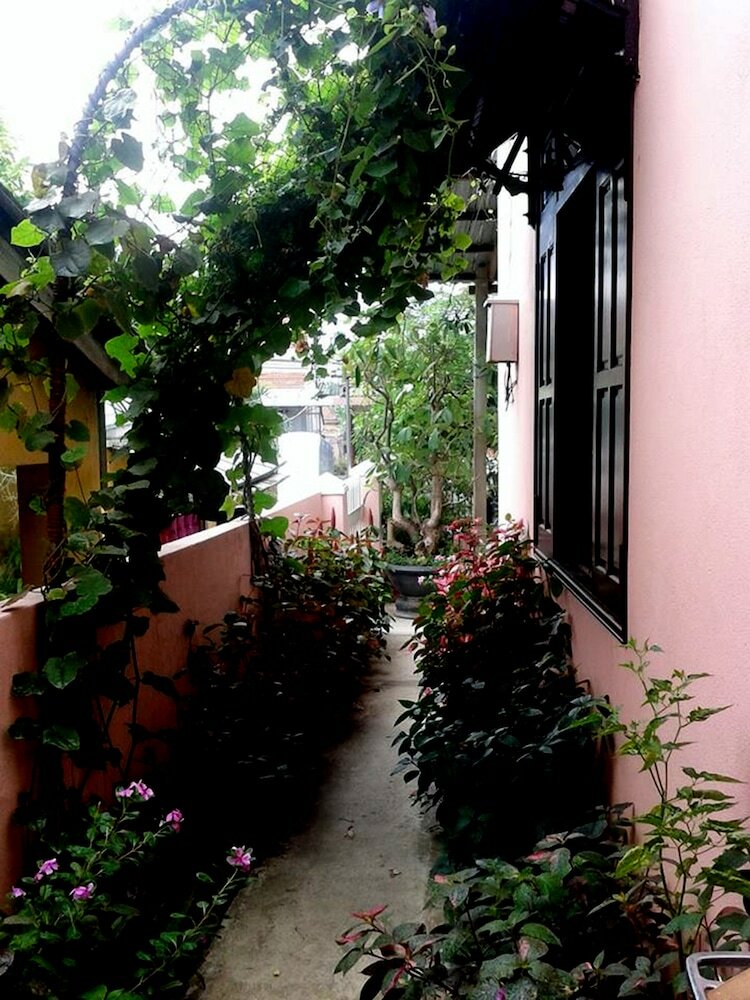 Фото Thu Bon Riverside Homestay