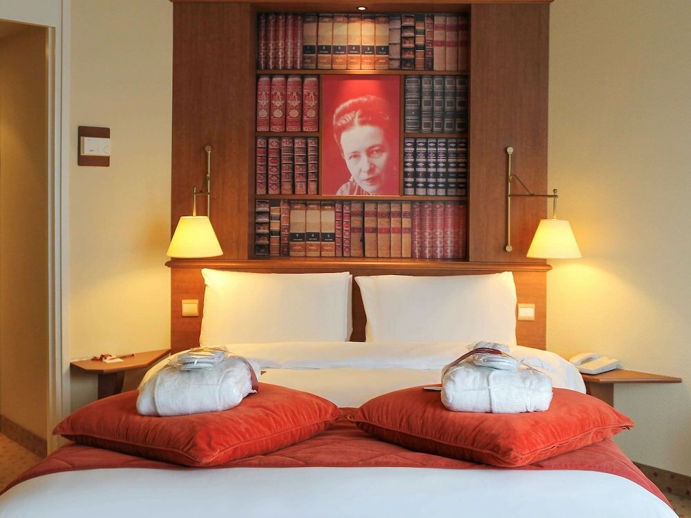 Фото Mercure Rouen Centre Cathedrale