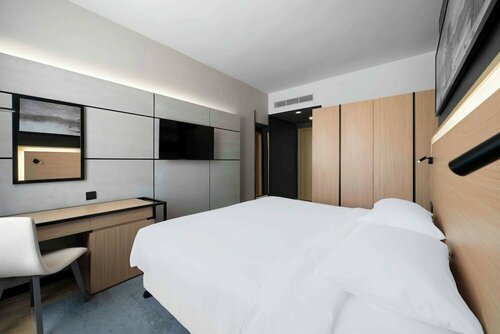 Гостиница Park Inn by Radisson Makkah Thaker Algharbi в Мекке
