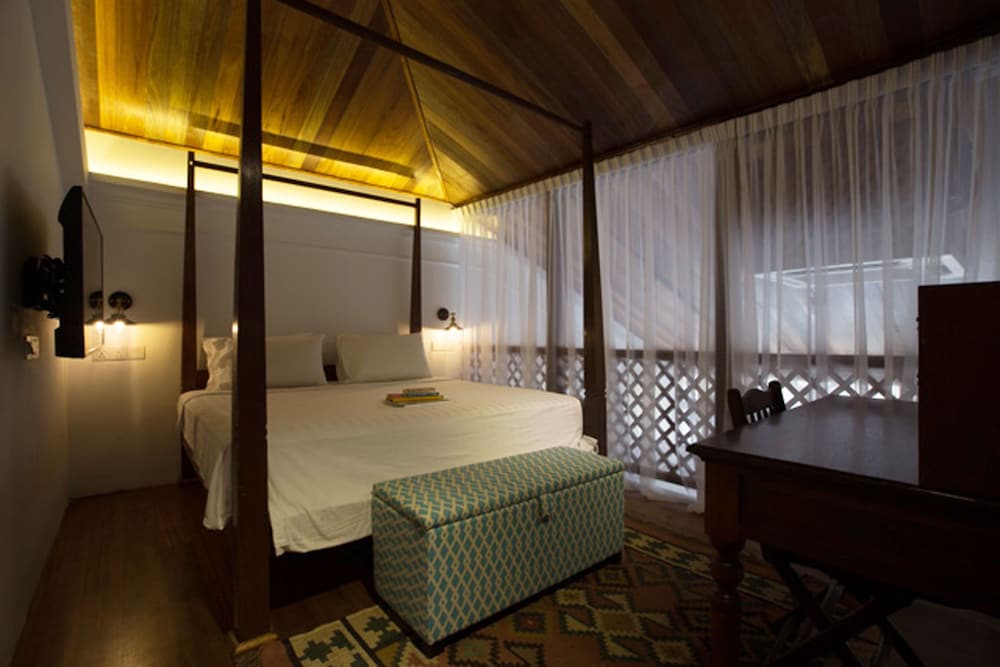 Фото Jawi Peranakan Mansion