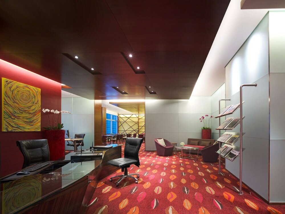 Фото Traders Hotel Kuala Lumpur