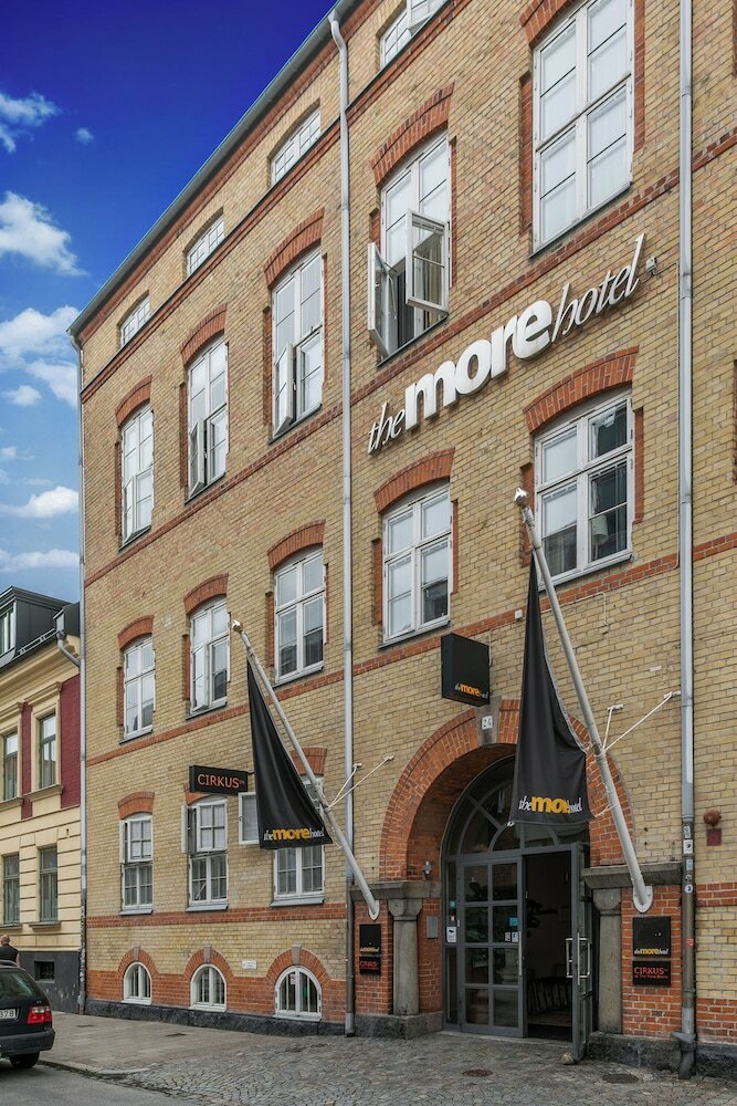 Фото The More Hotel Mazetti