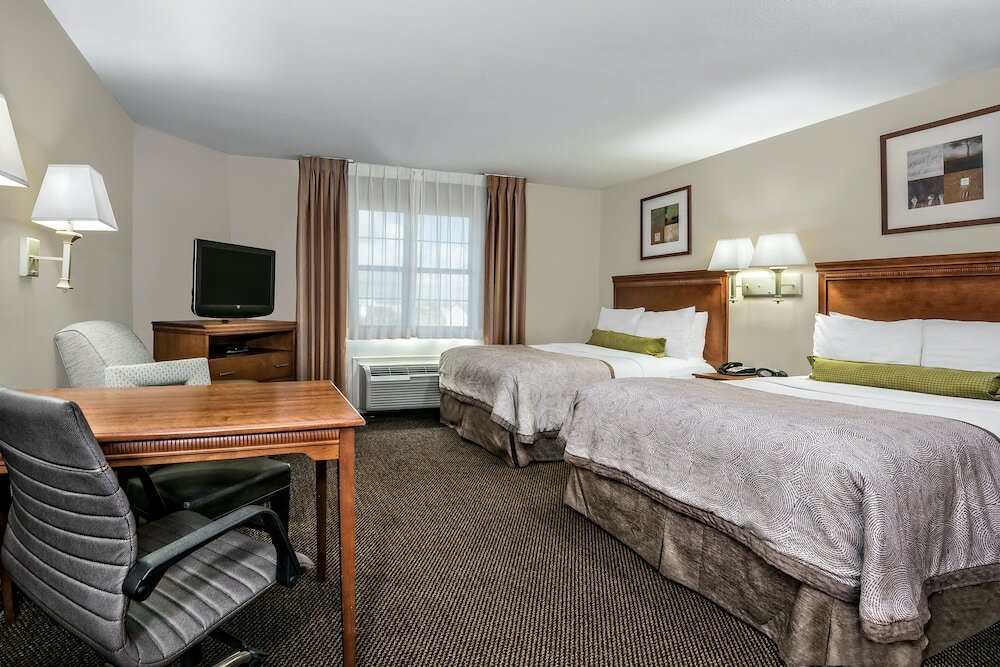 Фото Candlewood Suites Galveston, an Ihg Hotel