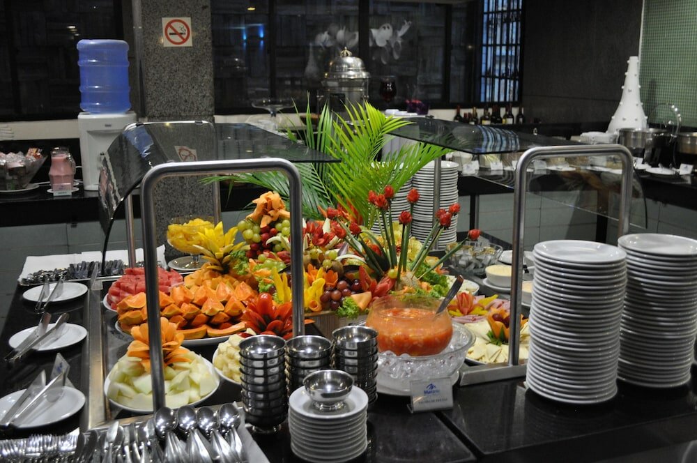 Фото Marante Plaza Hotel
