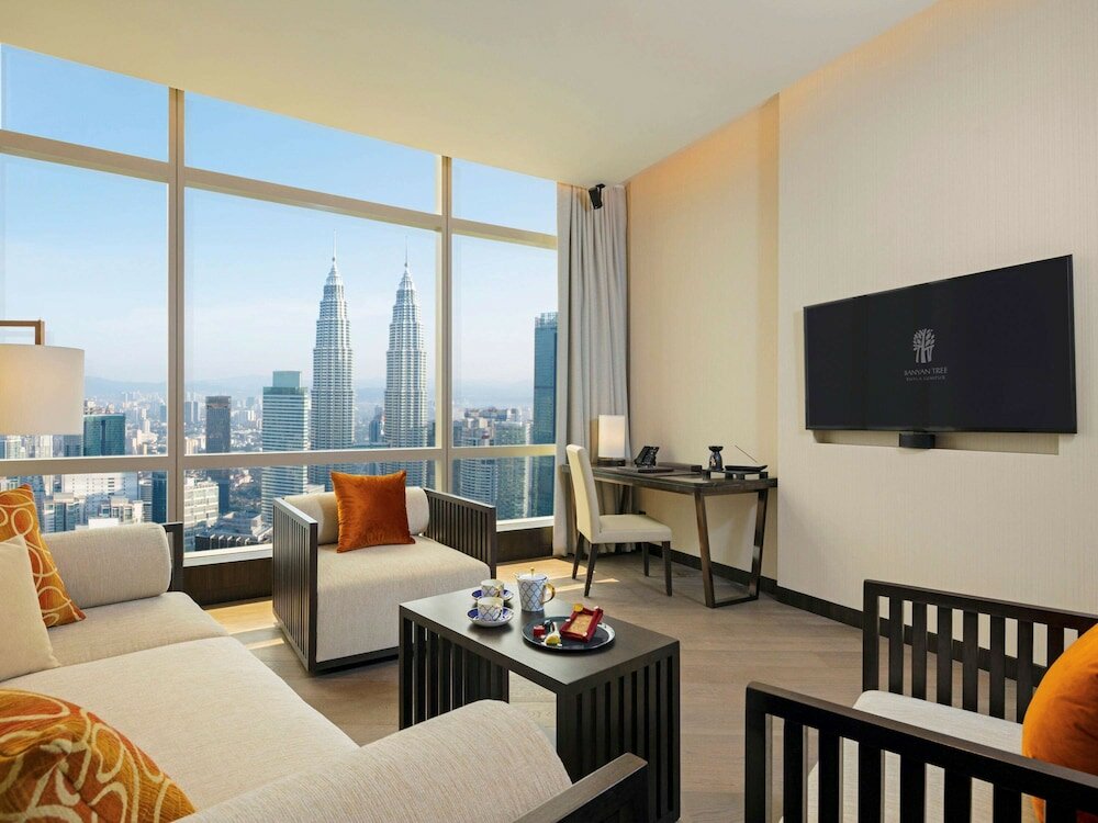 Фото Banyan Tree Kuala Lumpur