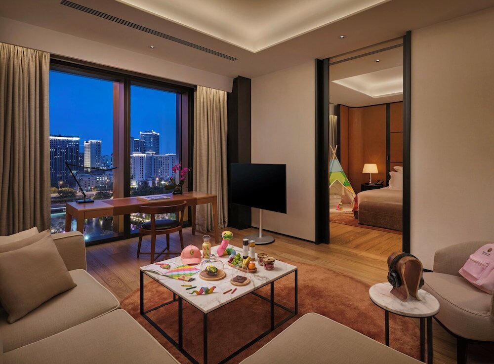 Фото Bulgari Hotel Beijing