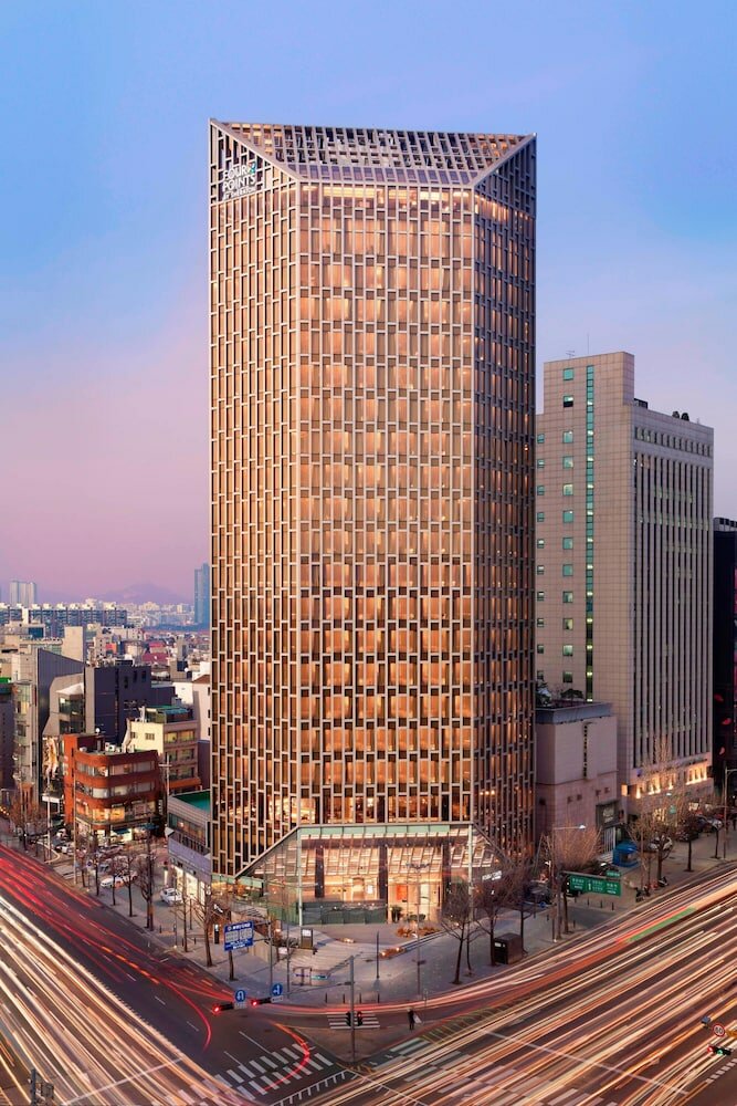 Фото Four Points by Sheraton Seoul, Gangnam