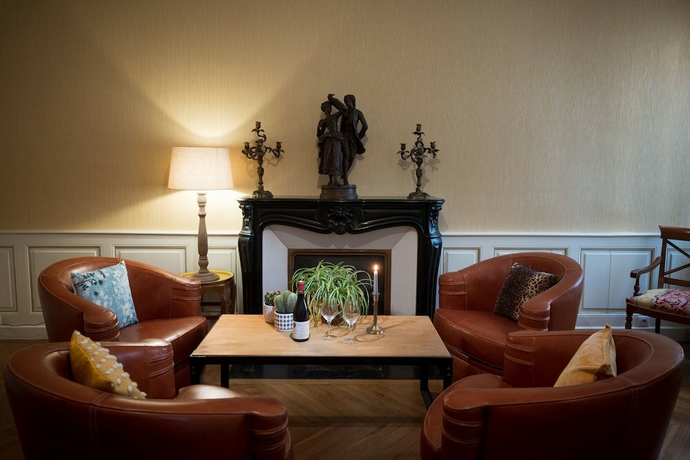 Фото Les Remparts Hôtels et Demeures Historiques