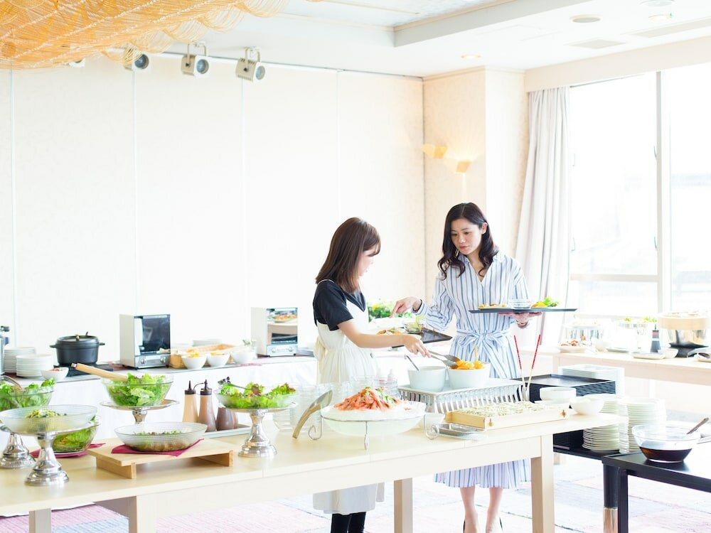 Фото Hotel AreaOne Banjinmisaki