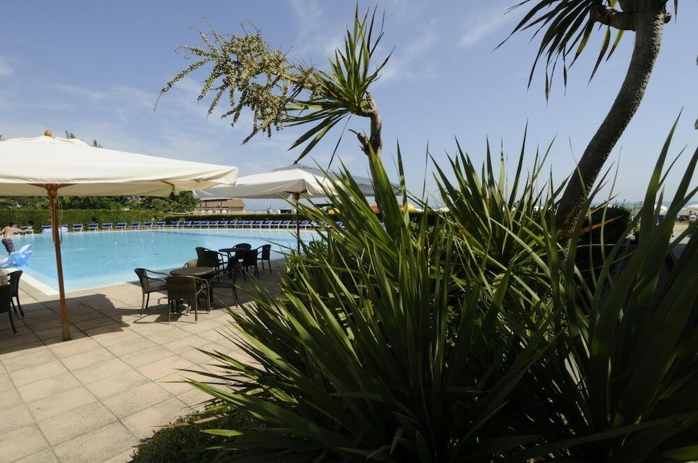 Фото Grand Hotel Berti