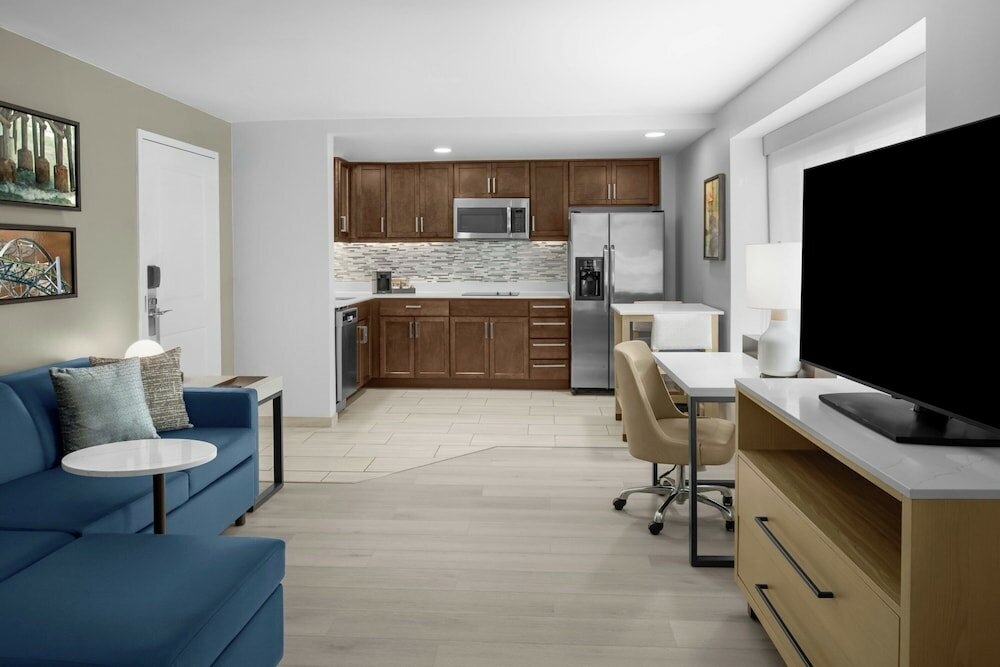 Фото Residence Inn by Marriott Daytona Beach Oceanfront