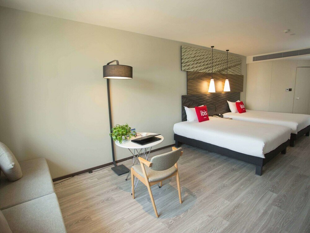 Фото Ibis Xian First Gaoxin Road