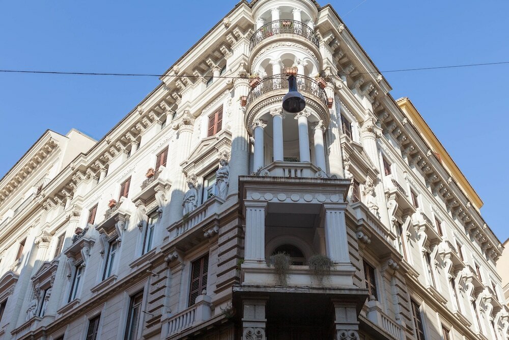 Фото Donna Margherita Rome Suite & Rooms