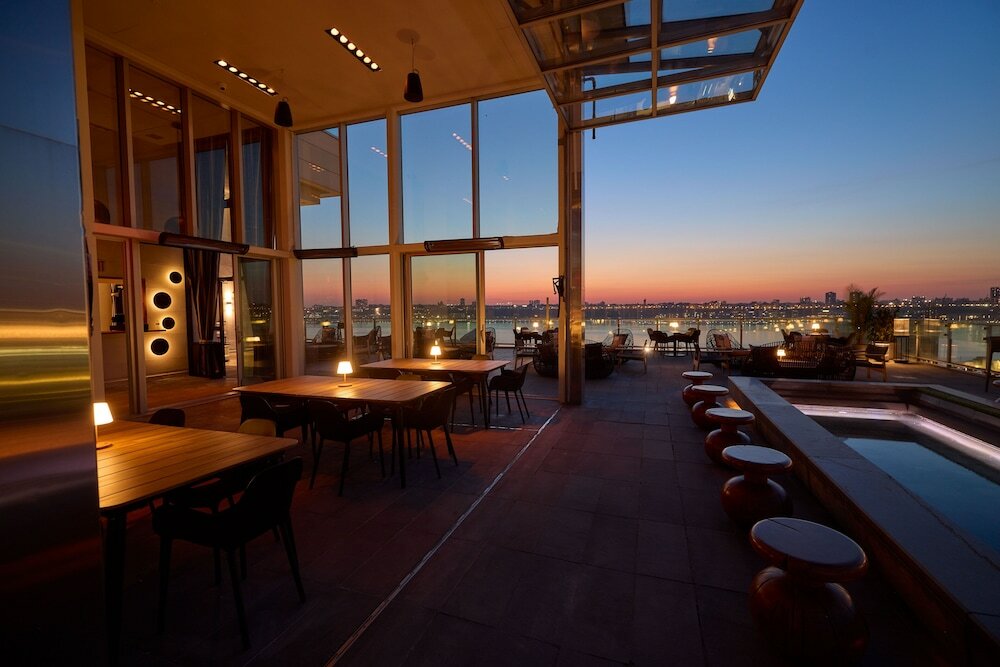 Фото Отель Ink 48