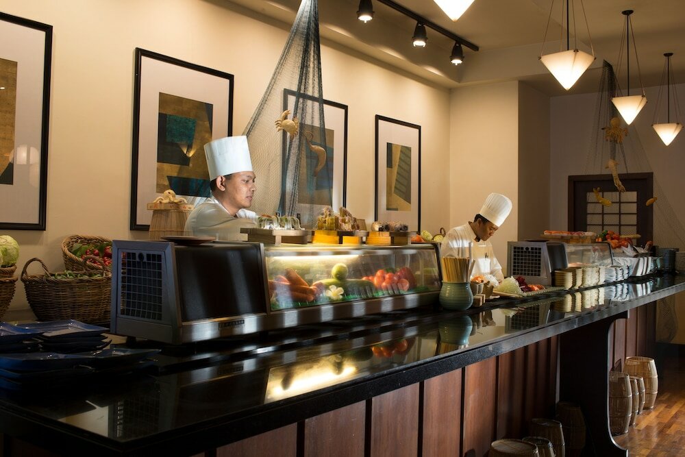 Фото Bumi Surabaya City Resort