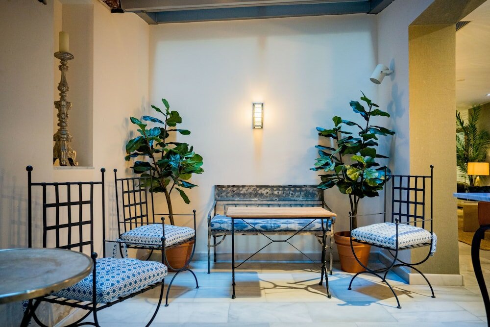 Фото Hotel Meninas