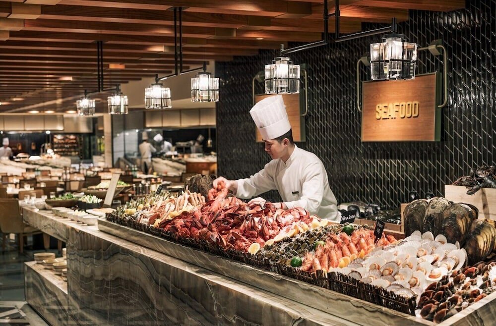 Фото Four Seasons Hotel Seoul