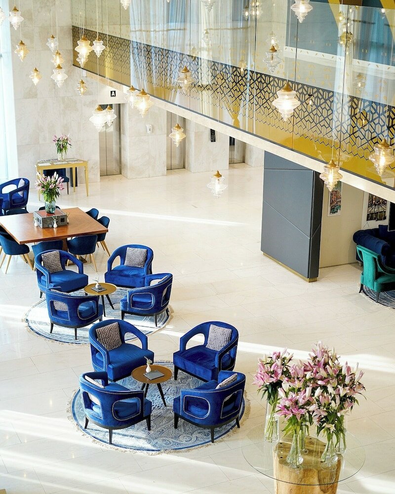 Фото Swissotel Sarajevo