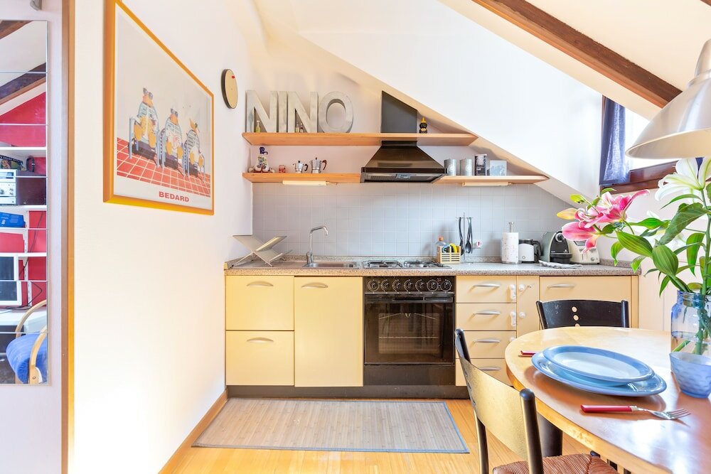 Фото Piazza Risorgimento Cosy Studio