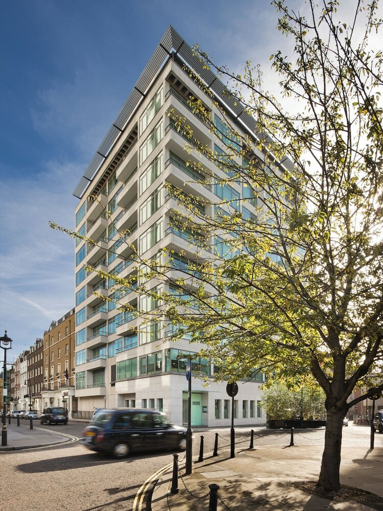 Фото Como Metropolitan London