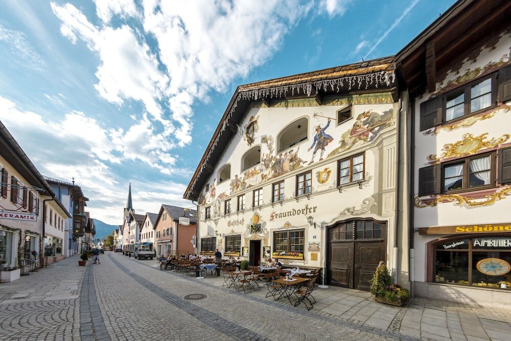 Фото Hotel & Gasthof Fraundorfer
