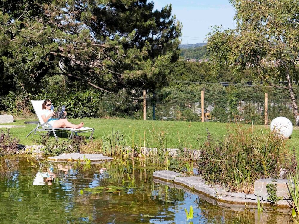 Фото Novotel Lausanne Bussigny