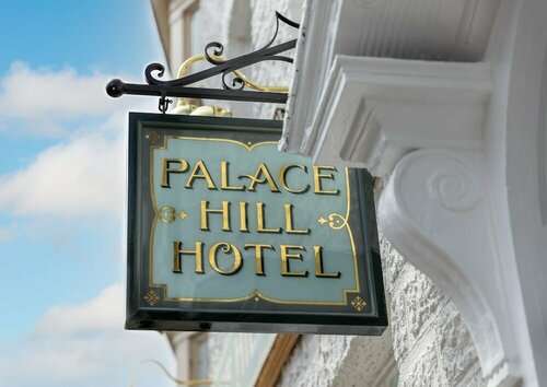 Внешний вид отеля The Palace Hill Hotel в Скарборе, фото 4